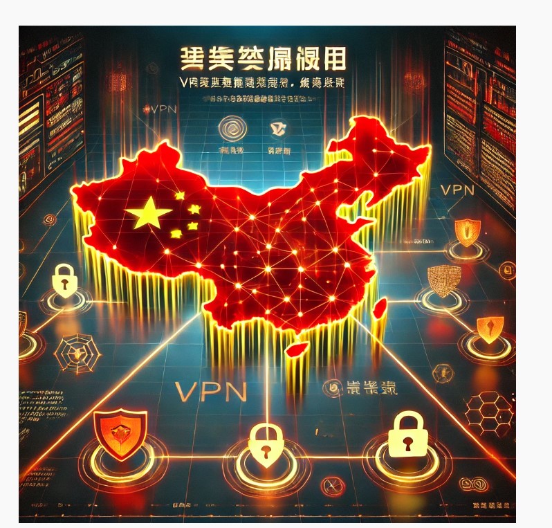 翻墙软体中国VPN推荐，推荐四款以下好用(每日最近更新测速：2025年01月 